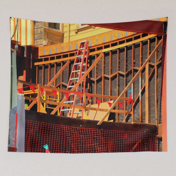 Item preview, Under Over Construction designed and sold by Michael May.