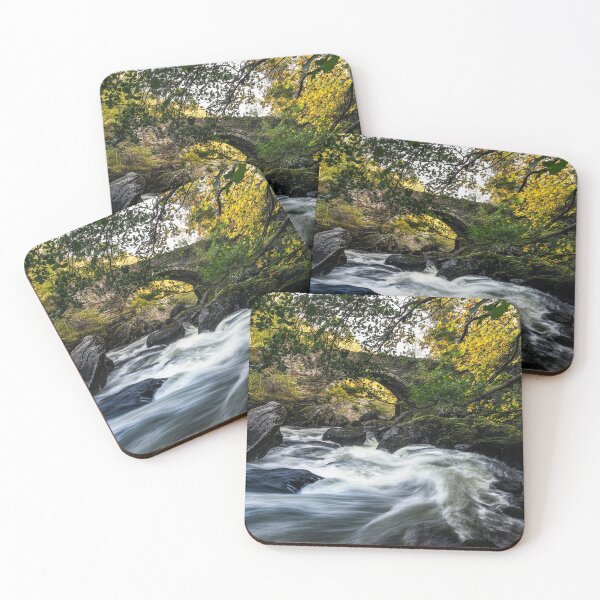 Item preview, River Llugwy designed and sold by MitchellAK.
