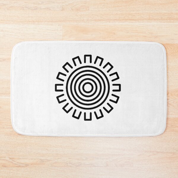 Item preview, 'Indian Motifs' Sun symbol. designed and sold by timothybeighton.