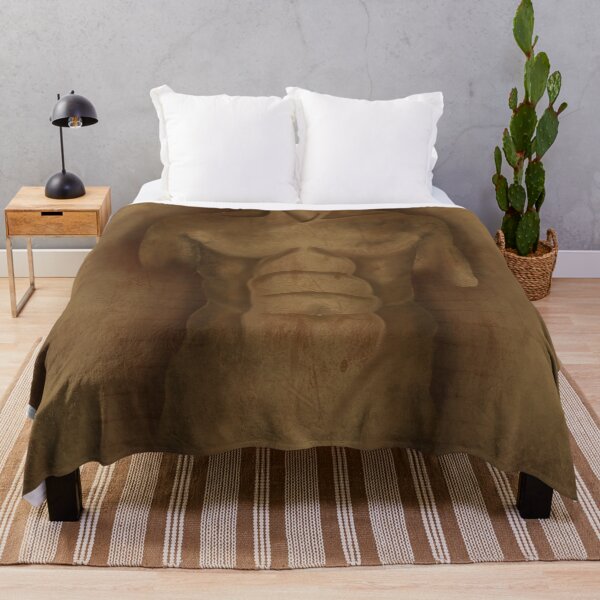 Item preview, Male torso designed and sold by Patricia Piotrak.
