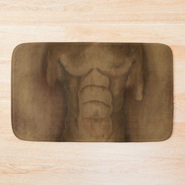 Item preview, Male torso designed and sold by Patricia Piotrak.
