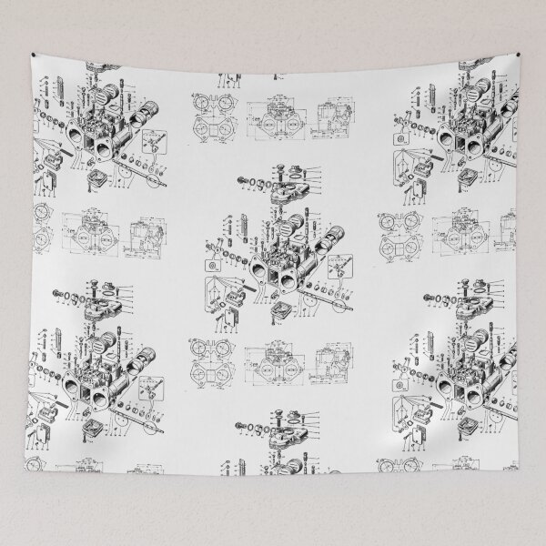 Item preview, Weber carb, Classic! designed and sold by timothybeighton.
