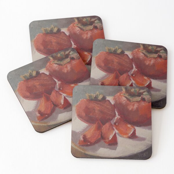 Item preview, 'Persimmons' designed and sold by Jaana Day.