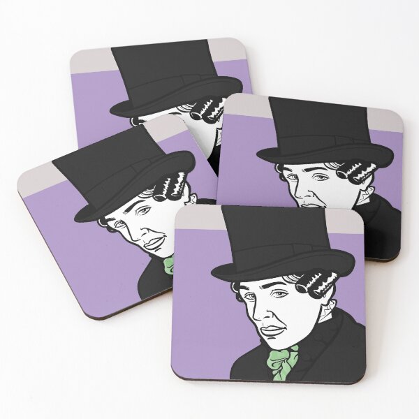 Item preview, Gentleman Jack - Rise above it designed and sold by mrskittenpants.