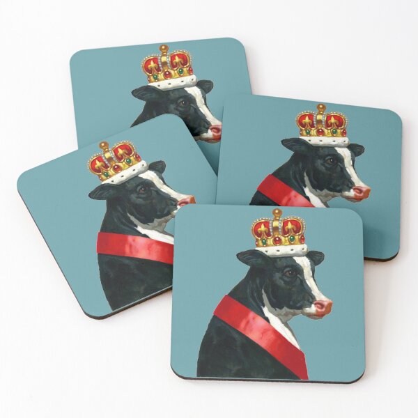 Item preview, Cow King designed and sold by SlatersStylings.