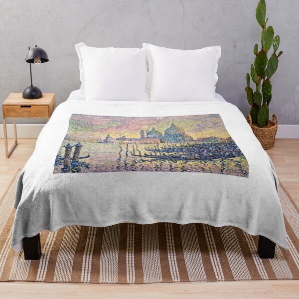 Item preview, Paul Signac - Entrance To The Grand Canal, Venice designed and sold by vakashop.