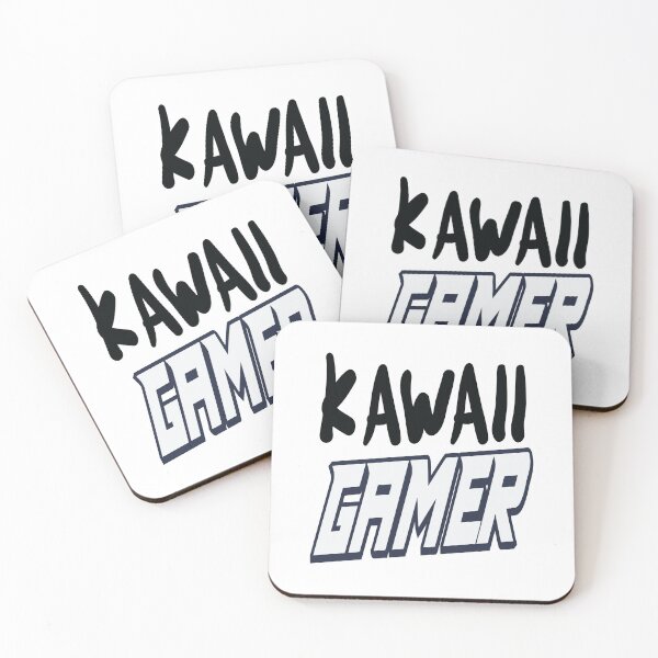 Item preview, Kawaii Gamer Lovable Cute Adorable Manga Anime designed and sold by WordsGamersUse.