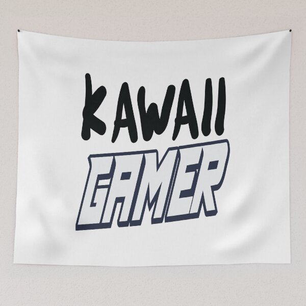 Item preview, Kawaii Gamer Lovable Cute Adorable Manga Anime designed and sold by WordsGamersUse.