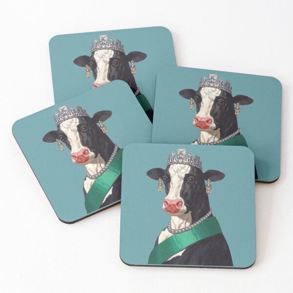 Item preview, Cow Queen designed and sold by SlatersStylings.