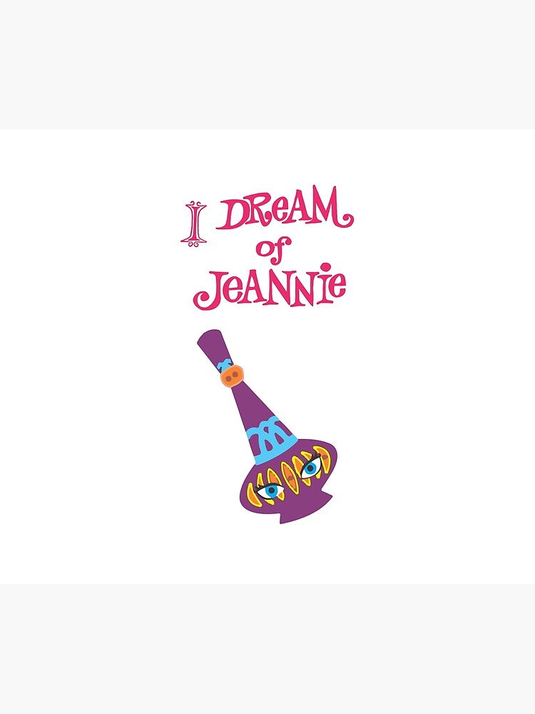 I Dream Of Jeannie deals Blanket