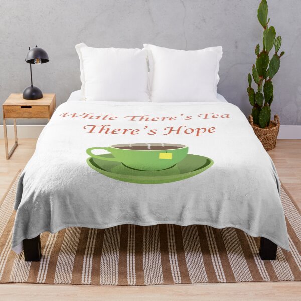 Item preview, Tea and Optimism  designed and sold by NorseTech.