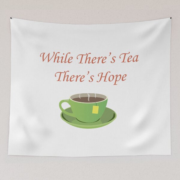 Item preview, Tea and Optimism  designed and sold by NorseTech.
