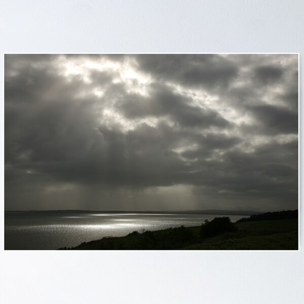 Item preview, winter coast. westernport bay, victoria designed and sold by bodhiimages.