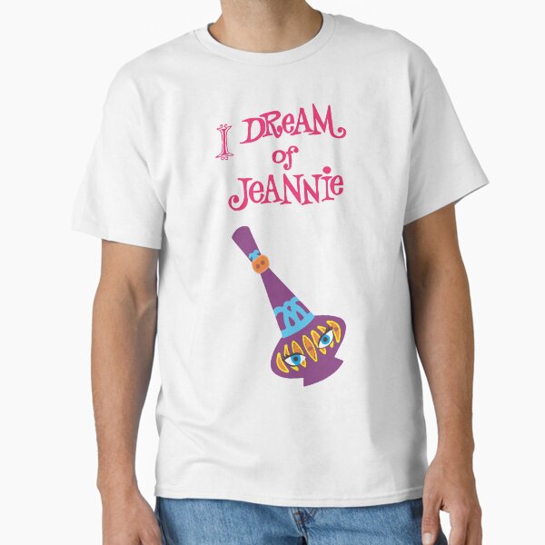 Item preview, I DREAM OF JEANNIE designed and sold by Ovnil.
