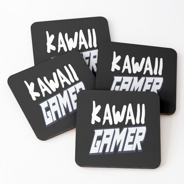 Item preview, Kawaii Gamer Lovable Cute Adorable Manga Anime designed and sold by WordsGamersUse.
