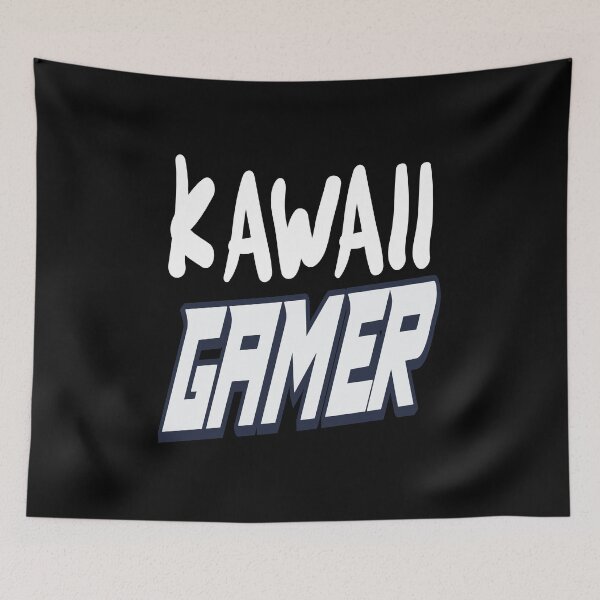 Item preview, Kawaii Gamer Lovable Cute Adorable Manga Anime designed and sold by WordsGamersUse.
