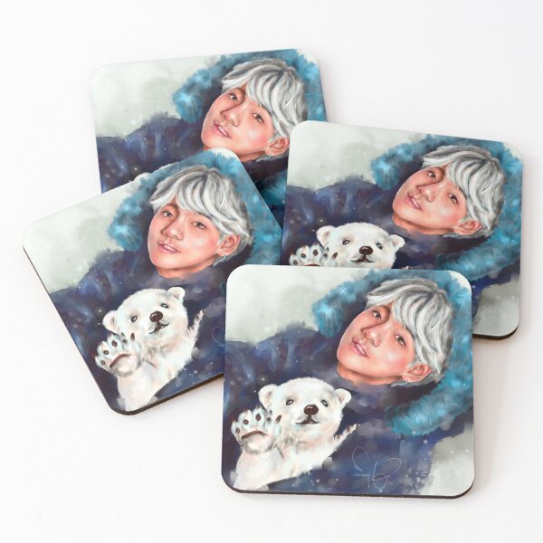 Item preview, Winter Bear designed and sold by Niji-Ninjart.