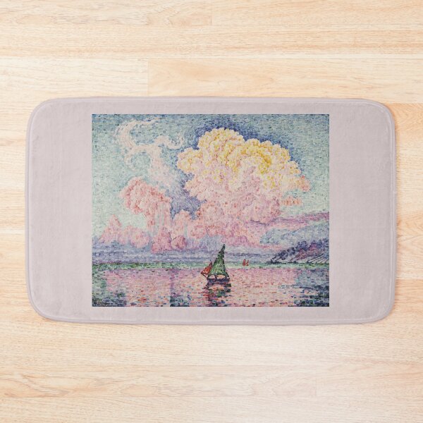 Item preview, Paul Signac - Pink Clouds, Antibes designed and sold by vakashop.