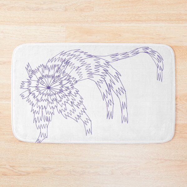 Item preview, Zaggy Cat designed and sold by KazM.