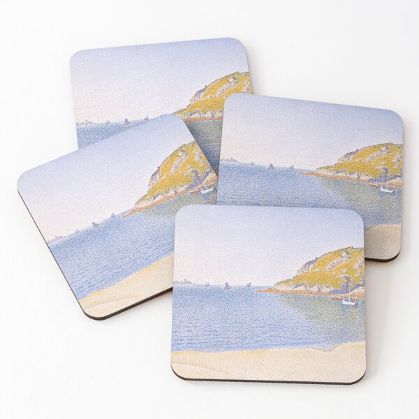 Item preview, Paul Signac - Port Of Saint-Cast designed and sold by vakashop.