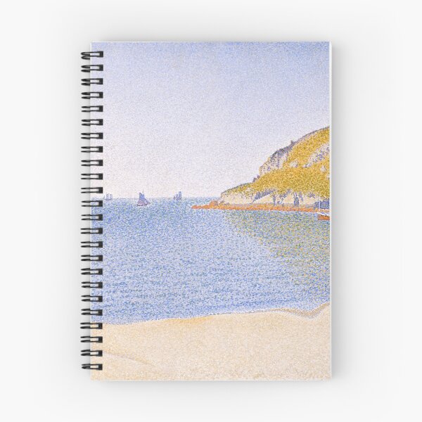 Item preview, Paul Signac - Port Of Saint-Cast designed and sold by vakashop.