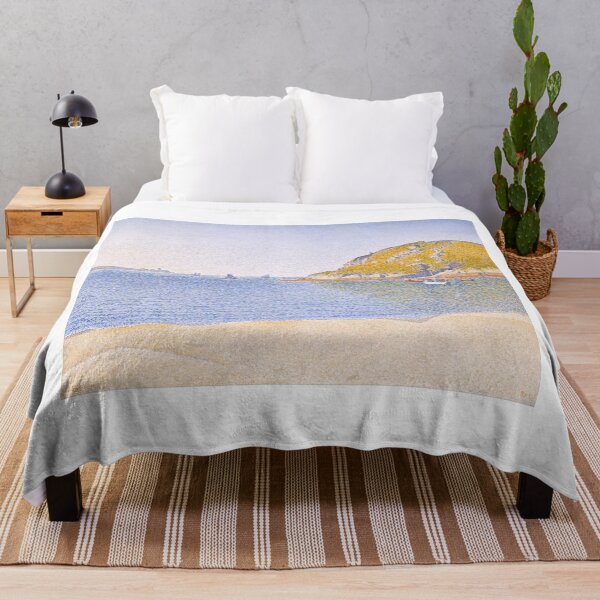 Item preview, Paul Signac - Port Of Saint-Cast designed and sold by vakashop.