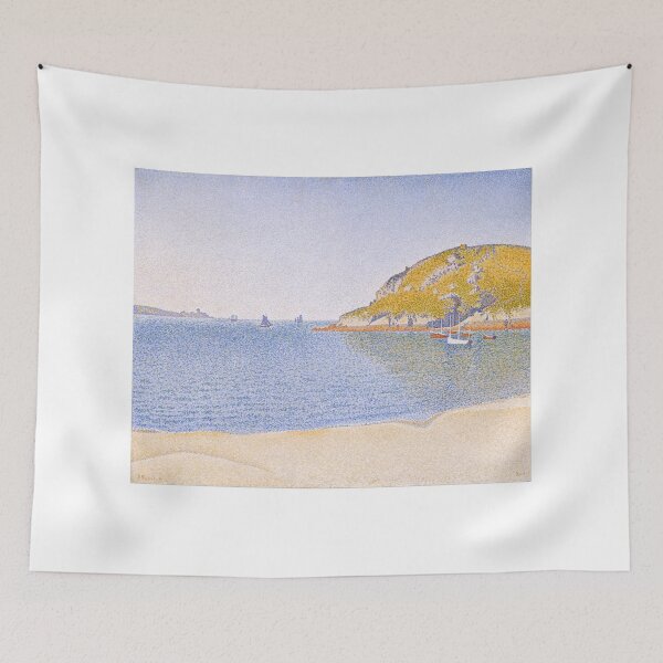 Item preview, Paul Signac - Port Of Saint-Cast designed and sold by vakashop.