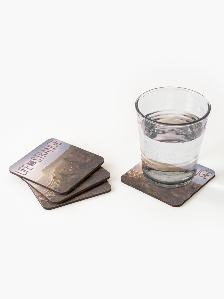 Alternate view of Life is strange I Coasters (Set of 4)