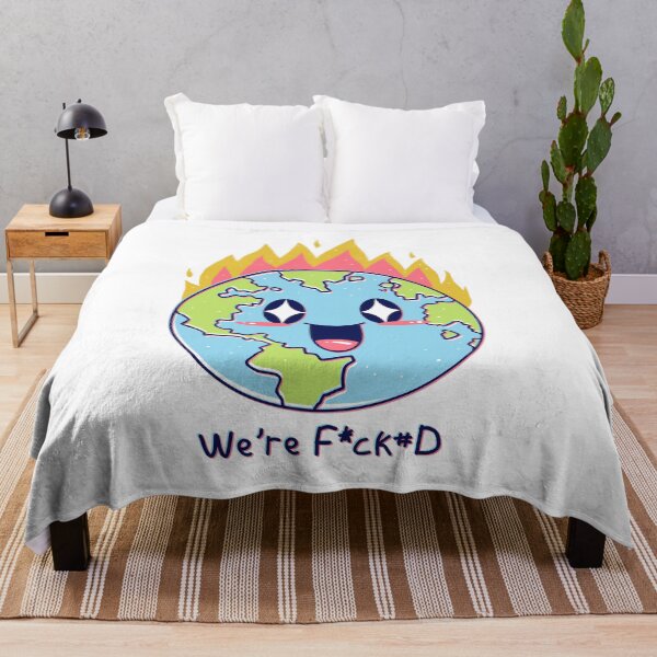 Item preview, We are F*cked designed and sold by vincenttrinidad.