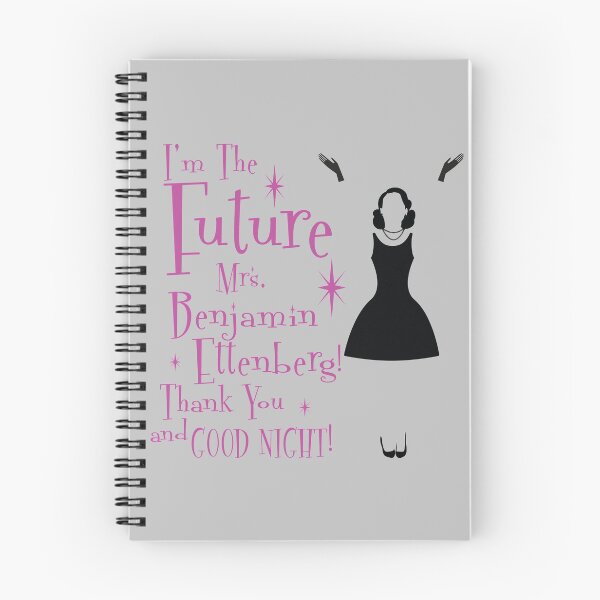 Item preview, Future Mrs. Benjamin Ettenberg designed and sold by Mandi Tucker.