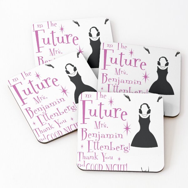 Item preview, Future Mrs. Benjamin Ettenberg designed and sold by Mandi Tucker.