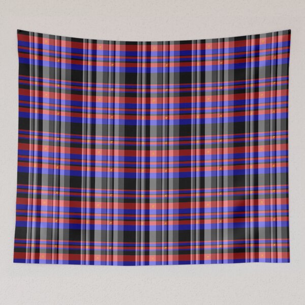 Item preview, Polyamory plaid designed and sold by AthenaLeonti.