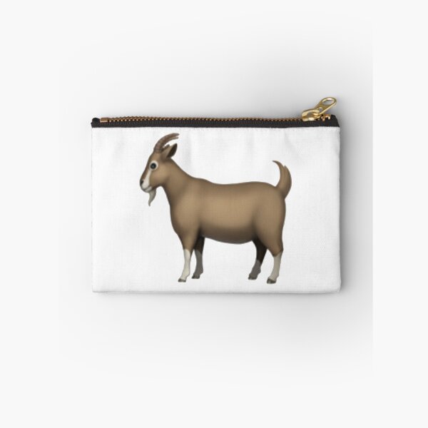 Item preview, Goat Emoji designed and sold by brujo69.