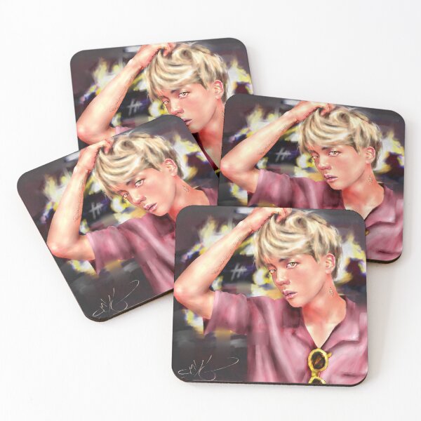 Item preview, Fire - Jin designed and sold by Niji-Ninjart.