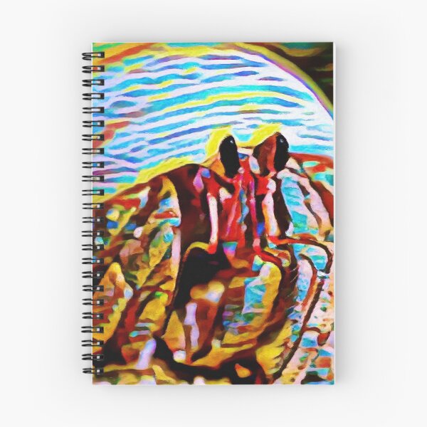 Item preview, Palawan Hermit Fiesta | Painting designed and sold by Christopher Taylor.