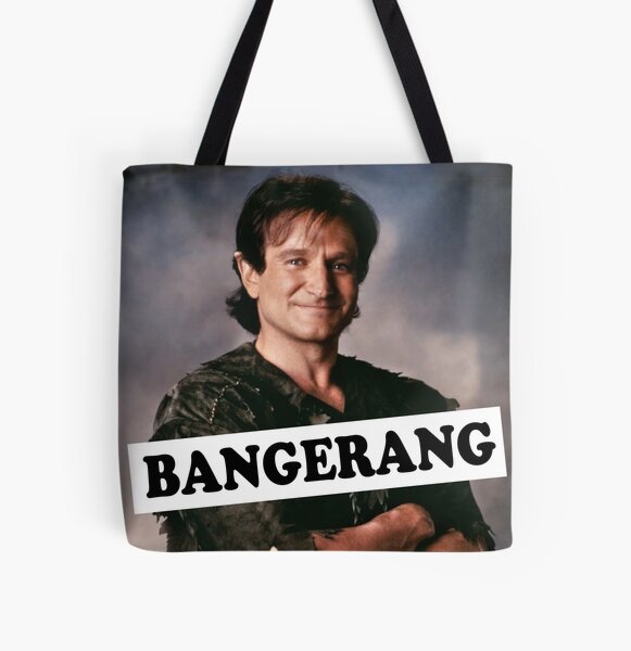 bangerang All Over Print Tote Bag