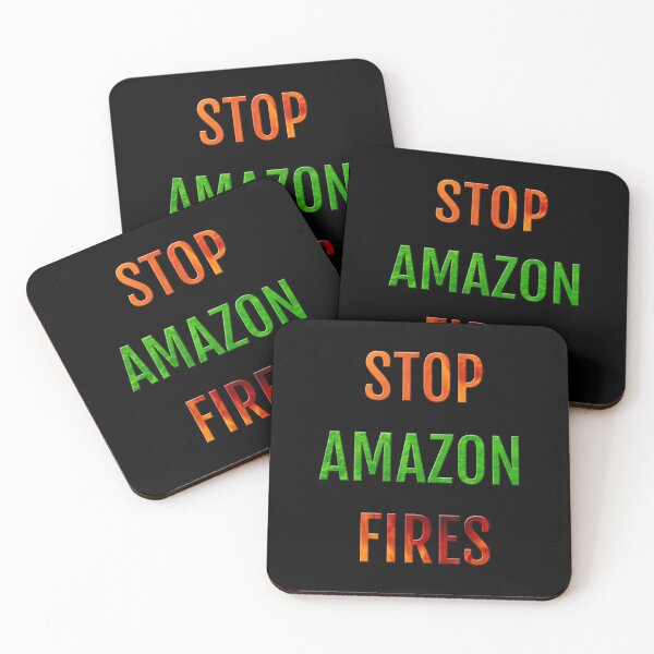 Item preview, Las selvas tropicales están ardiendo y necesitamos detener los incendios en la Amazonía designed and sold by plumpjose.