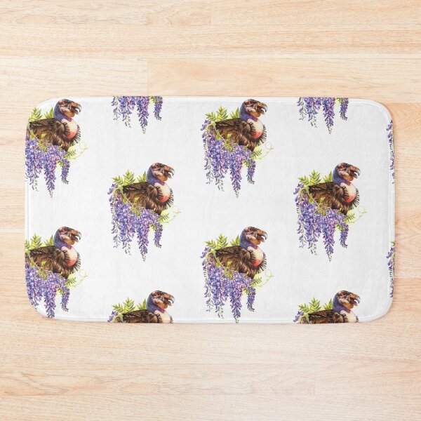Item preview, California Condor with Wisteria designed and sold by OddityGarden.