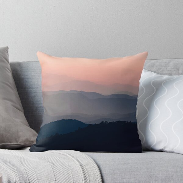 Item preview, Pink Landscape Mist designed and sold by Bespired.