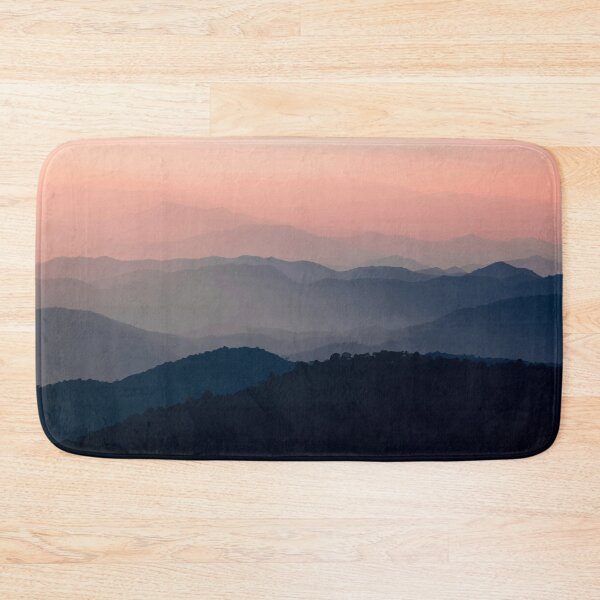 Item preview, Pink Landscape Mist designed and sold by Bespired.