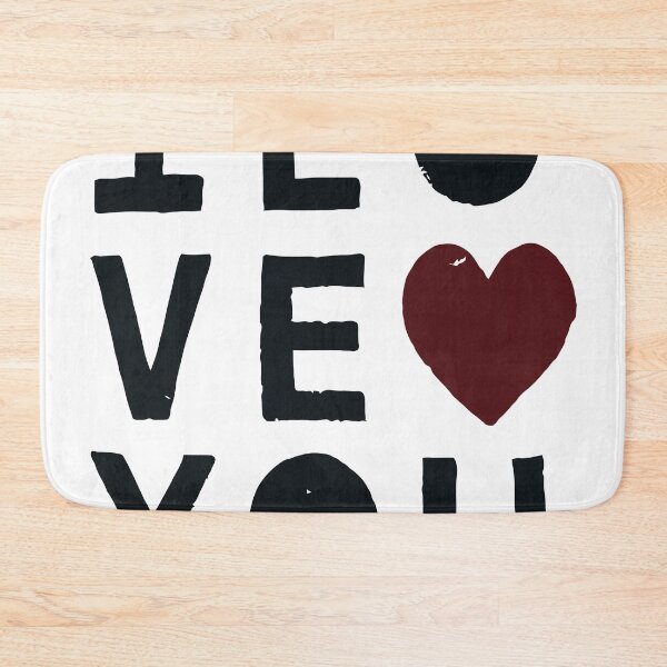 Item preview, I Love You - ILO VE YOU  designed and sold by Bespired.