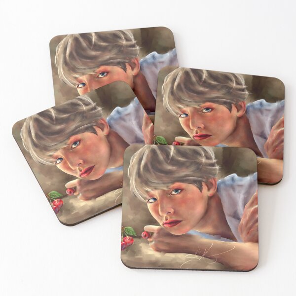 Item preview, Cherry - Tae designed and sold by Niji-Ninjart.