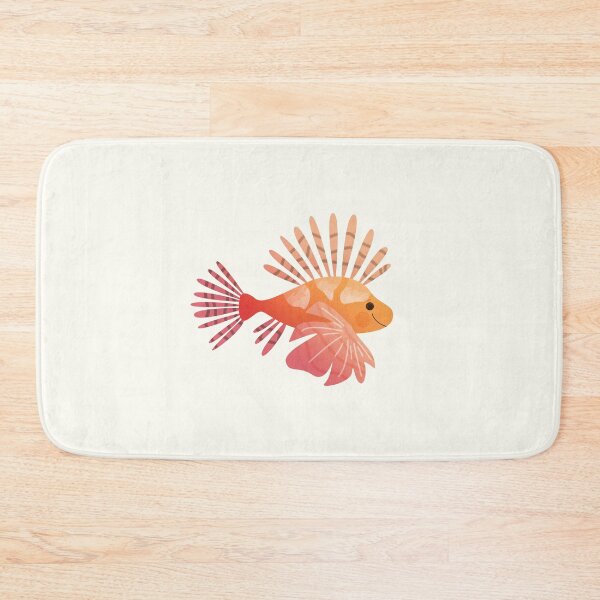 Item preview, Lionfish designed and sold by theladyernestember.