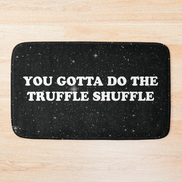 Item preview, truffle shuffle designed and sold by MelleNora.