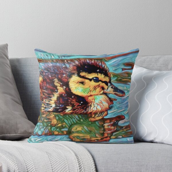 Item preview, Duckling Dream | Painting  designed and sold by Christopher Taylor.