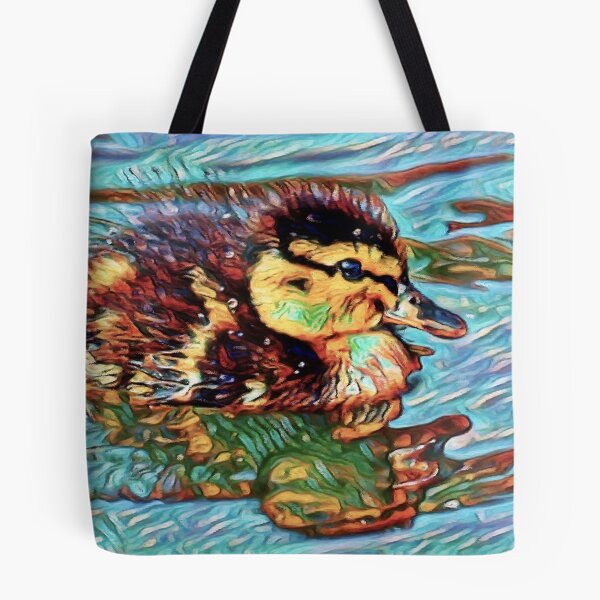 Item preview, Duckling Dream | Painting  designed and sold by Christopher Taylor.