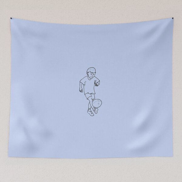Item preview, Kicking a Soccer Ball  designed and sold by MonicaArtist.