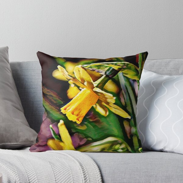 Item preview, Daffadowndilly Dream | Painting  designed and sold by Christopher Taylor.