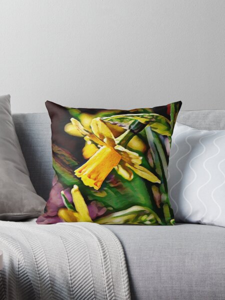Item preview, Daffadowndilly Dream | Painting  designed and sold by Christopher Taylor.