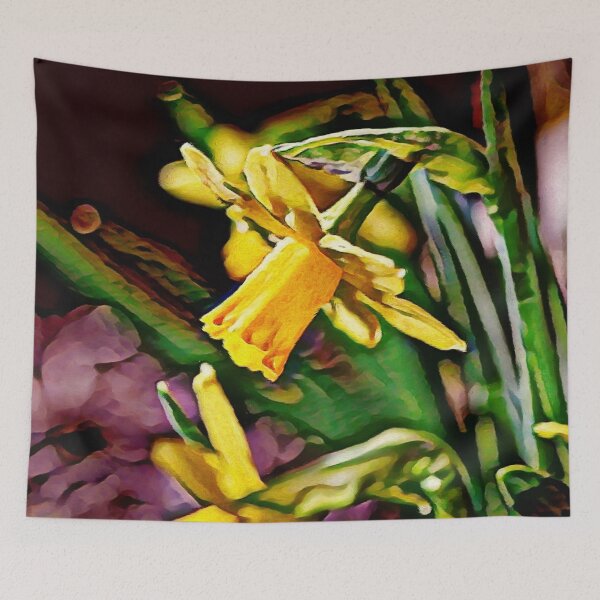 Item preview, Daffadowndilly Dream | Painting  designed and sold by Christopher Taylor.